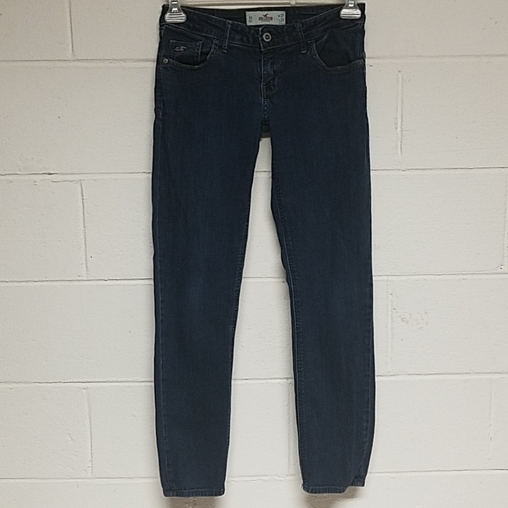 Hollister Blue Jean's